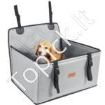 Šuns automobilinė sėdynė 605x605x500mm