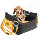 Šuns automobilinė sėdynė 585x560x330mm 11kg