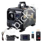 Dyzelinis oro šildytuvas, 8 kW / 12V-24V