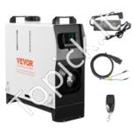 Automobilinis dyzelinis oro šildytuvas 8 kW su LCD ekranu