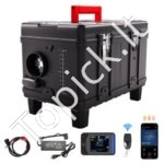 Dyzelinis oro šildytuvas, 8 kW / 12V-24V , bluetooth