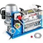 Elektrinė kabelių nuėmimo mašina 370 W 1,5-38 mm