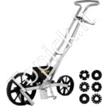 Metalinė sodo sėjamoji su 6 plokštelėmis