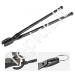 Kalvio žnyplės, 458 x 38 x 19,0 mm