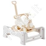 5 in 1 supamasis arklys 1-3 metų mažyliams iki 36 kg