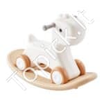3 in 1 supamasis arklys 1-3 metų mažyliams