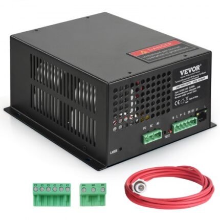 CO2 lazerio maitinimo blokas, 60 W
