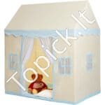 Vaikų žaidimų palapinė 132 x 89 x 152 cm