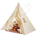 Vaikų žaidimų palapinė 1-5 m
