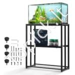 Metalinis akvariumo stovas iki 76 kg