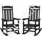 Supamasis krėslas su aukšta nugara, 2 vnt., 181,44 kg svoris.