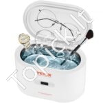 Ultragarsinis nerūdijančio plieno valymo įrenginys 30 W, 650 ml