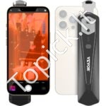 Terminio vaizdo kamera „Android“ ir „iOS“ su 256 x 192 IR raiška ir WiFi