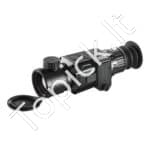 Termovizorius monokuliaras su 1X-8X priartinimu, medžioklės vaizdavimo teleskopas ir 0,99 cm OLED ekranas