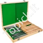 Kaltų rinkinys 8 dalių rinkinys