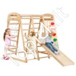 7-in-1 Vidaus džiunglių sporto salė vaikams