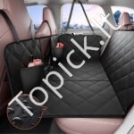 Automobilio sėdynės užvalkalas šunims 134,5x63 cm