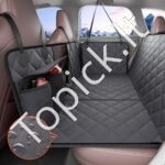 Automobilio sėdynės užvalkalas šunims 137x61 cm