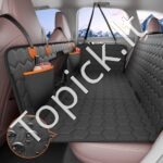 Automobilinės sėdynės užvalkalas šunims 137x65 cm