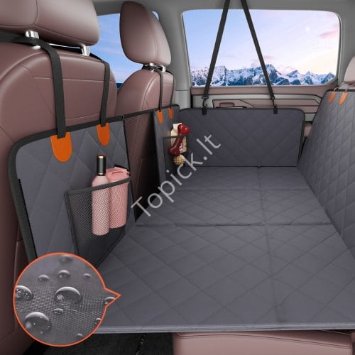 us2FQBDXKC574303HJEHQV02Fgoods_img-v22Fback-seat-extender-for-dogs-m100-1.2.jpg Automobilio sėdynės užvalkalas šunims 145,8 x 77 cm - Image 1