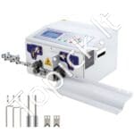 Kompiuterinė automatinė kabėlių nuėmimo mašina 300 W