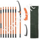 Rankinis genėjimo pjūklas 2,24-8,24 m