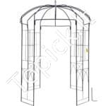 Paukščių narvo formos sodo pavėsinė 2,4 m-1,6 m