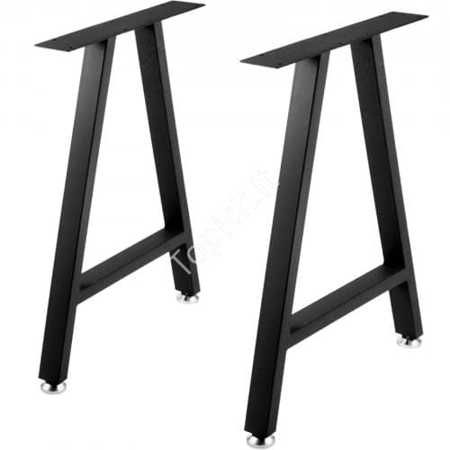 us2FTZZTY28X17.7AAHCPV02Fgoods_img-v62Ftable-legs-m100-1.2.jpg Metalinės A formos stalo kojos, 71,1x45 cm, juodos, 2 vnt. - Image 1