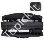 Teleskopo dėklas 1040 mm, daugiafunkcinis smūgius sugeriantis laikymo krepšys.