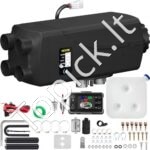 Dyzelinis automobilinis oro šildytuvas 8 kW su LCD