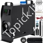 Automobilinis dyzelinis oro šildytuvas 8 kW su oro išleidimo anga