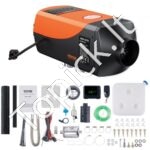 Automobilinis dyzelinis oro šildytuvas 5 kW su LCD ekranu