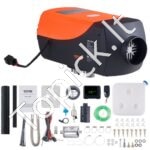 Automobilinis dyzelinis oro šildytuvas 8 kW su LCD ekranu