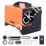 Automobilinis dyzelinis šildytuvas 12V 5KW su Bluetooth ir LCD