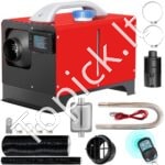 Automobilinis dyzelinis oro šildytuvas 5 kW su oro išleidimo anga