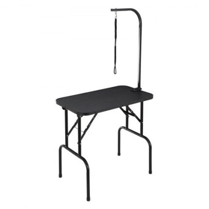 Gyvūnų kirpimo stalas 875x472x1533mm iki 100 kg