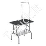 Gyvūnų kirpimo stalas 985x615x1662mm iki 150 kg