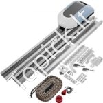 Ritininių vartų atidarytuvas 1000N, 120W, nuotolinio valdymo pultas