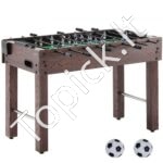 Rankinio futbolo stalas 121 cm