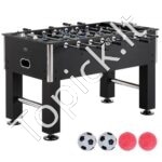 Futbolo stalas 140 cm 4 puodelių laikikliai