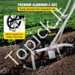 Metalinė sodo sėjamoji su 6 plokštelėmis - Image 10