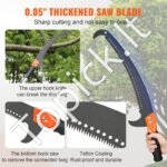 Rankinis genėjimo pjūklas 2,24-8,24 m - Image 4