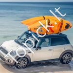 Baidarių stogo bagažinė/laikiklis automobiliams 2 vnt - Image 7