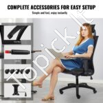 Kėdės bazė su ratukų tvirtinimu  Φ710 mm 100 mm - Image 5