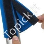Baseino turėklas – 1420 x 945 x 100 mm, nerūdijantis plienas, iki 113,4 kg apkrova - Image 10