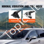 Stogo bagažinės skersiniai Toyota RAV4 2019-2023 118 kg - Image 5