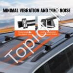 Stogo bagažinės skersiniai strypai Jeep Grand Cherokee 2011–2021 m 90 kg - Image 6