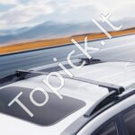 Stogo bagažinės skersiniai strypai 2014–2021 m. Subaru Forester 90 kg - Image 7