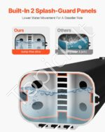 Stogo bagažinės vandens bakas 17L - Image 3