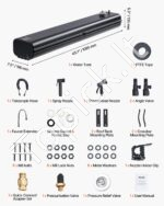 Stogo bagažinės vandens bakas 17L - Image 7